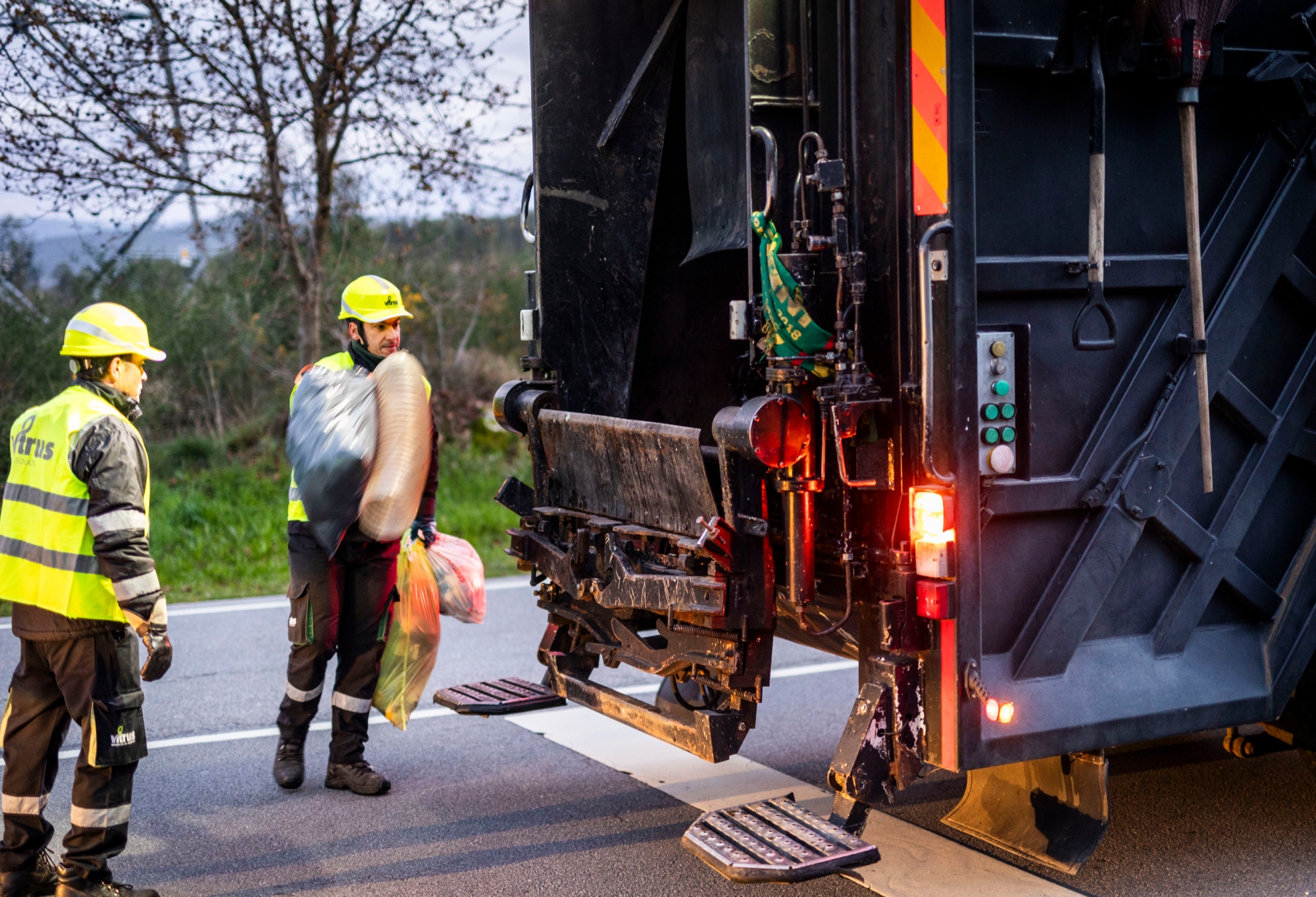 Vitrus Ambiente alarga recolha  de resíduos a mais sete freguesias