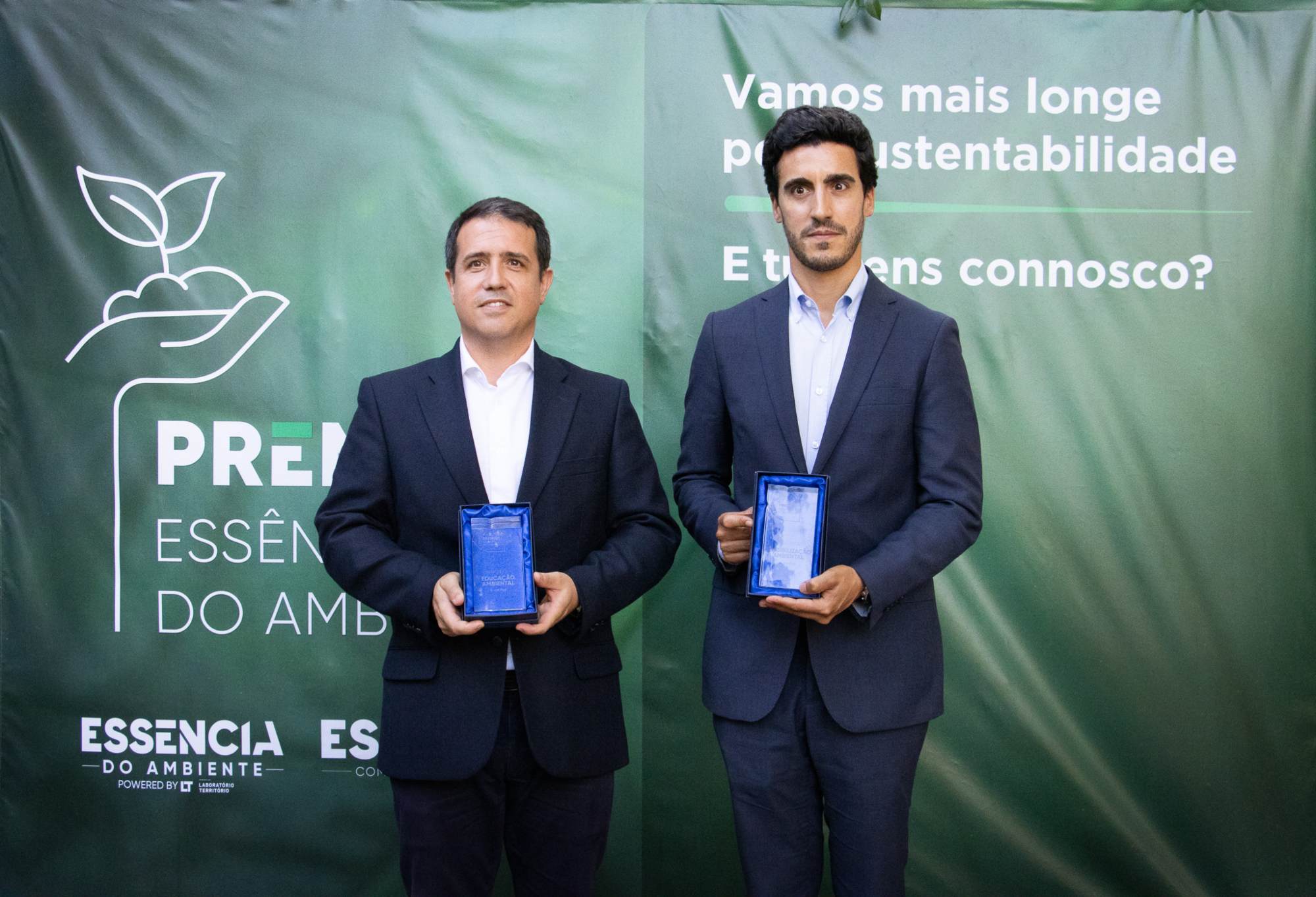 Vitrus vence Prémios Essência do Ambiente nas categorias de Educação e Sensibilização Ambiental